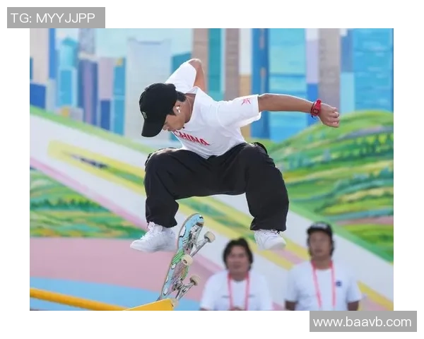 成都滑板队勇闯极限运动会展现青春风采与逆袭精神