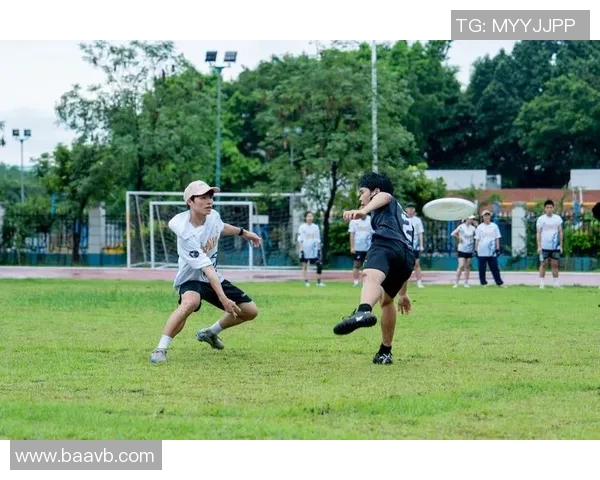 广州飞盘队最新比赛经验分享TOP10助力飞盘运动发展