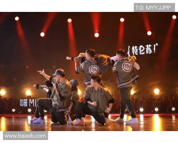 深圳街舞队与南京街舞队赛后技术分析与精彩瞬间回顾