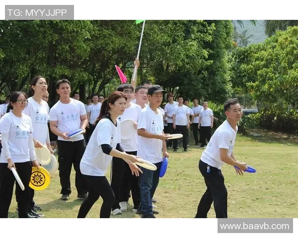 飞盘竞技之美：深入解析上海飞盘队员的个人技能与团队配合